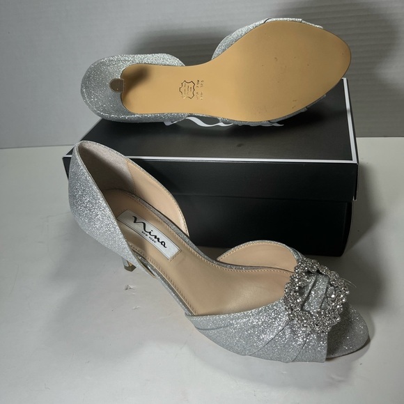 Nina heels - Picture 3 of 6